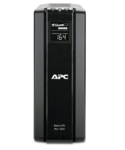 APC Back-UPS PRO BR1500G-GR - Noodstroomvoeding, 1500VA, 6x stopcontact, USB, uitbreidbare runtime - Afbeelding 7