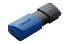 Kingston Technology DataTraveler Exodia M 64 GB, USB 3.2 Gen 1 (zwart + blauw) - Afbeelding 5