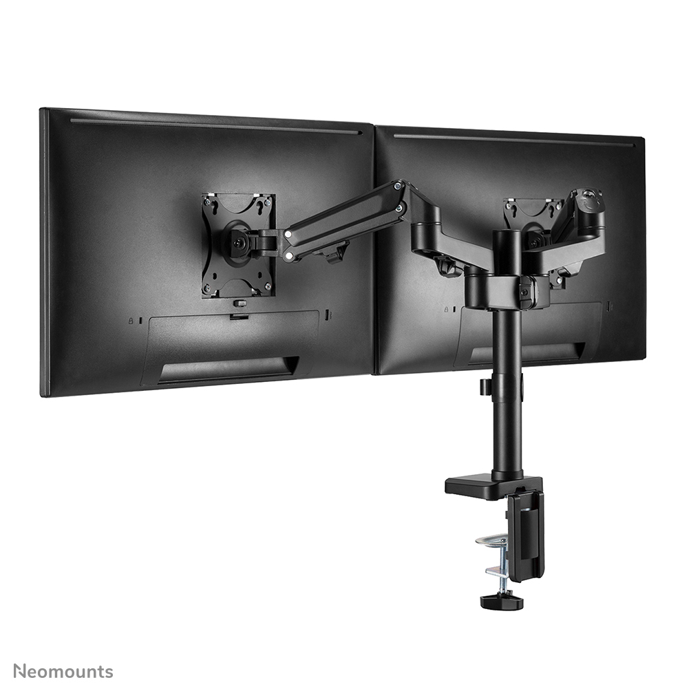 Neomounts DS70-750BL2 Monitorarm 17-27" - gasveer - Afbeelding 11