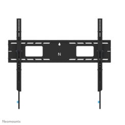 Neomounts WL35-750BL18 Heavy duty muurbeugel 55-98" - kantelbaar - vergrendelbaar - snelle installatie - TÜV - Afbeelding 4
