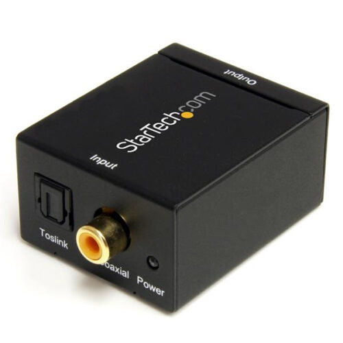 Audio-omzetters