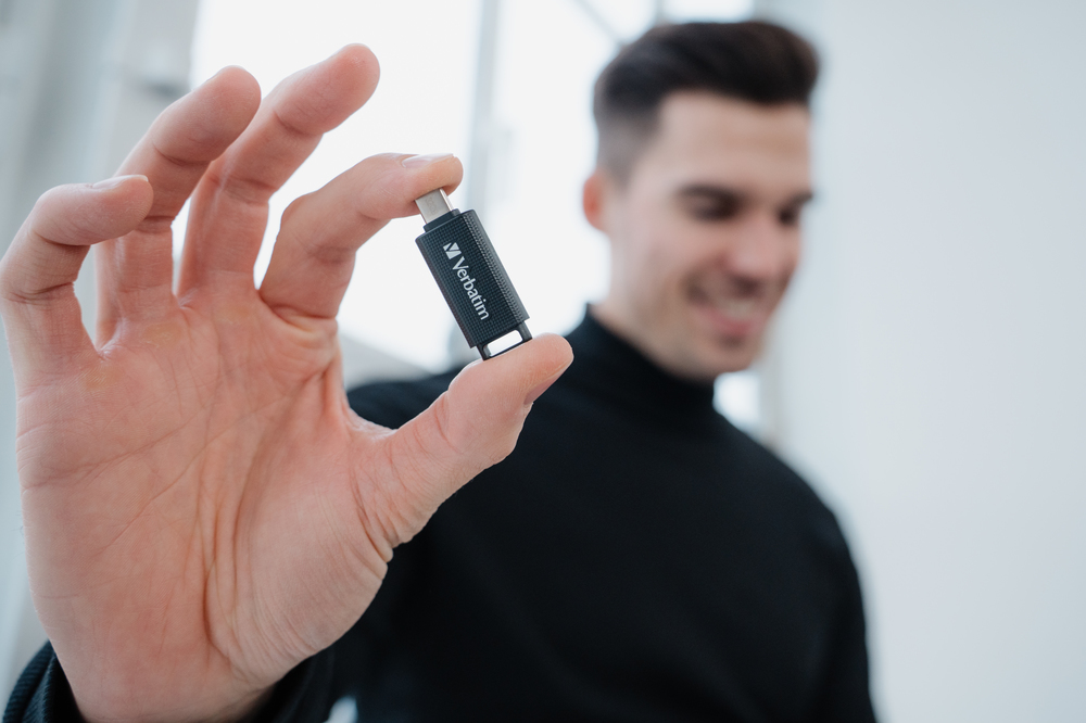Verbatim Store 'n' Go USB flash drive 32 GB USB Type-C 3.2 Gen 1 (3.1 Gen 1) Zwart - Afbeelding 14