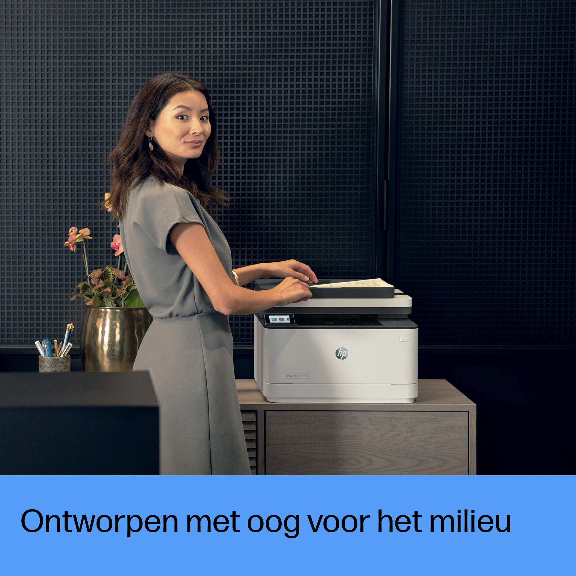 HP LaserJet Pro MFP 3102fdw printer - Afbeelding 9