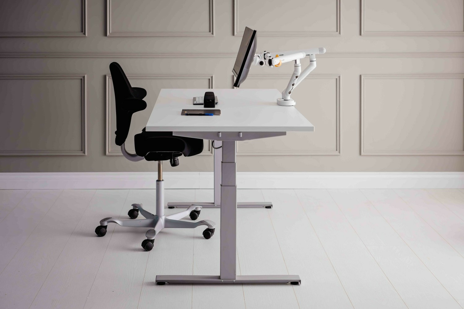 BakkerElkhuizen BE Flexible Dual White - Afbeelding 4