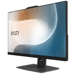 MSI Modern AM242TP 1M-1230EU Intel Core 3 100U 60,5 cm (23.8") 1920 x 1080 Pixels Touchscreen Alles-in-één-pc 8 GB DDR5-SDRAM 256 GB SSD Windows 11 Pro Wi-Fi 6E (802.11ax) Zwart - Afbeelding 4