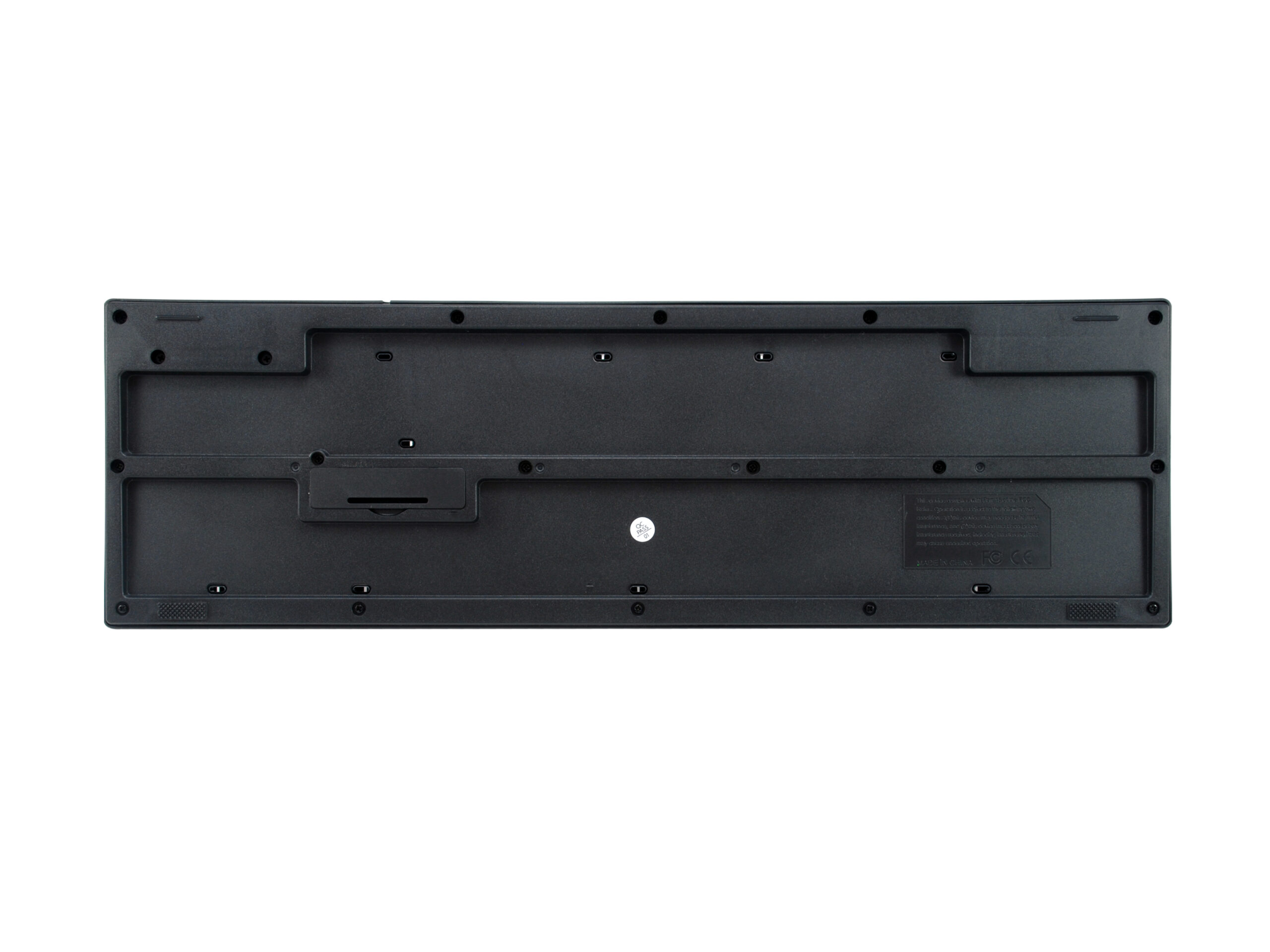 Equip 245223 toetsenbord Inclusief muis Kantoor RF Draadloos QWERTY Italiaans Zwart - Afbeelding 4