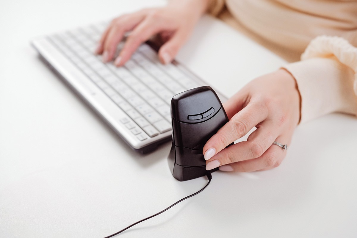 BakkerElkhuizen DXT 3 mouse - Afbeelding 6