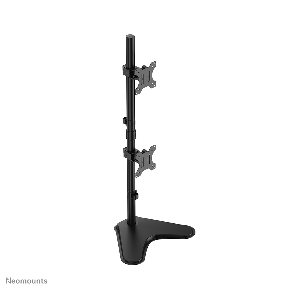 Neomounts FPMA-D550DDVBLACK Monitorstandaard 10-32" - verticale montage - Afbeelding 8