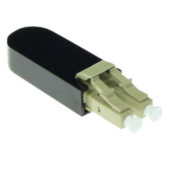 ACT Fiber optic LC loopback adapter multimode 850 nm - Afbeelding 2
