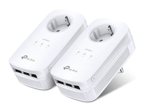 PowerLine-netwerkadapters