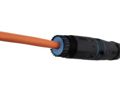Equip 221172 tussenstuk voor kabels RJ-45 Zwart, Blauw - Afbeelding 7