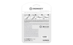Kingston Technology IronKey 32GB Keypad 200, FIPS 140-3 Lvl 3 AES-256 versleuteld - Afbeelding 5