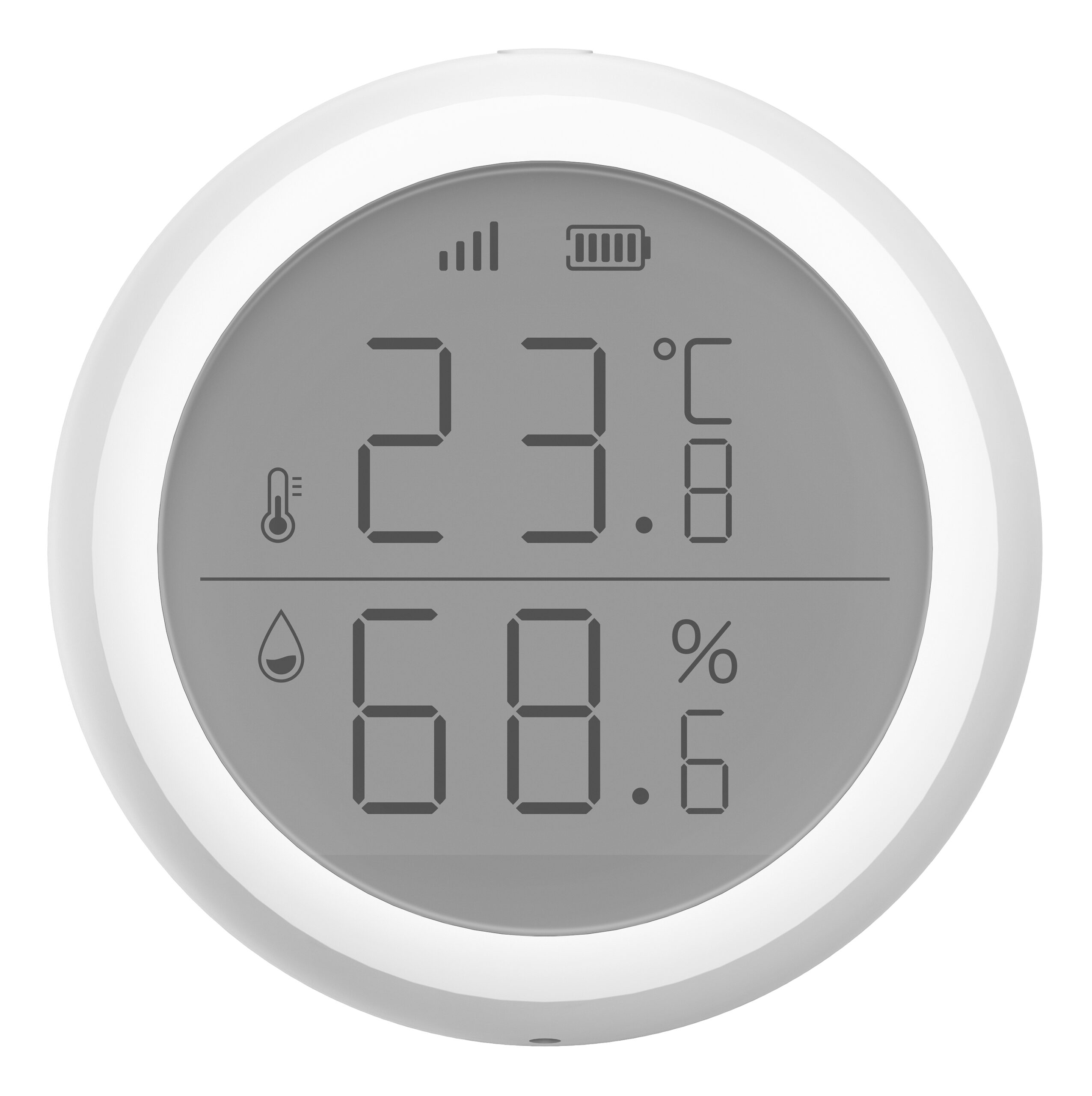 Imou ZTM1 Binnen Temperatuur- & vochtigheidssensor Ingebouwd Draadloos - Afbeelding 2