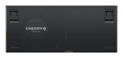 CHERRY KW 300 MX toetsenbord Thuis USB + Bluetooth QWERTZ Duits Zwart, Koper, Grijs - Afbeelding 9