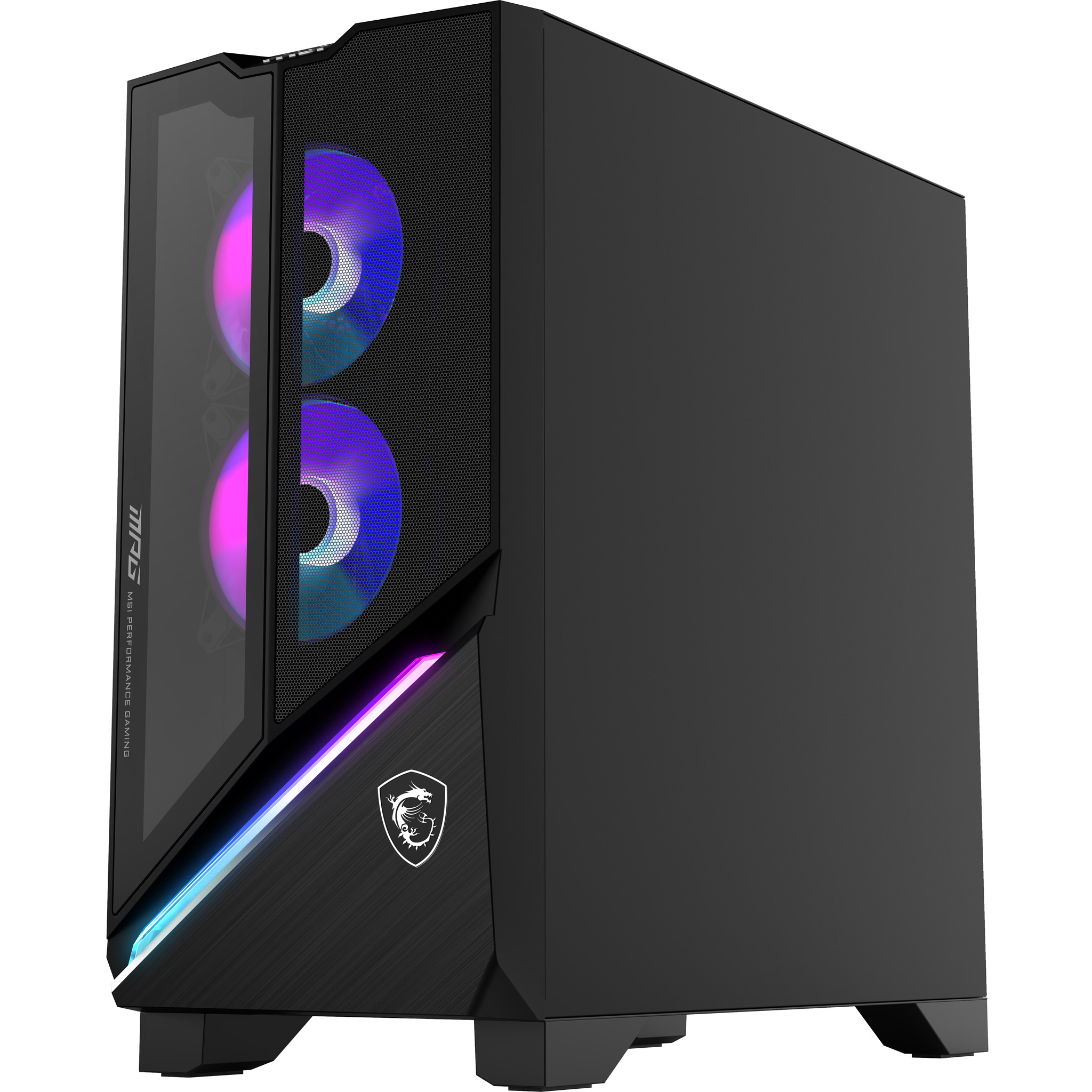 MSI MPG Infinite X3 AI 2NVV7-643EU Intel Core Ultra 7 265K 32 GB DDR5-SDRAM 1 TB SSD NVIDIA GeForce RTX 5080 Windows 11 Home Desktop PC Zwart - Afbeelding 10