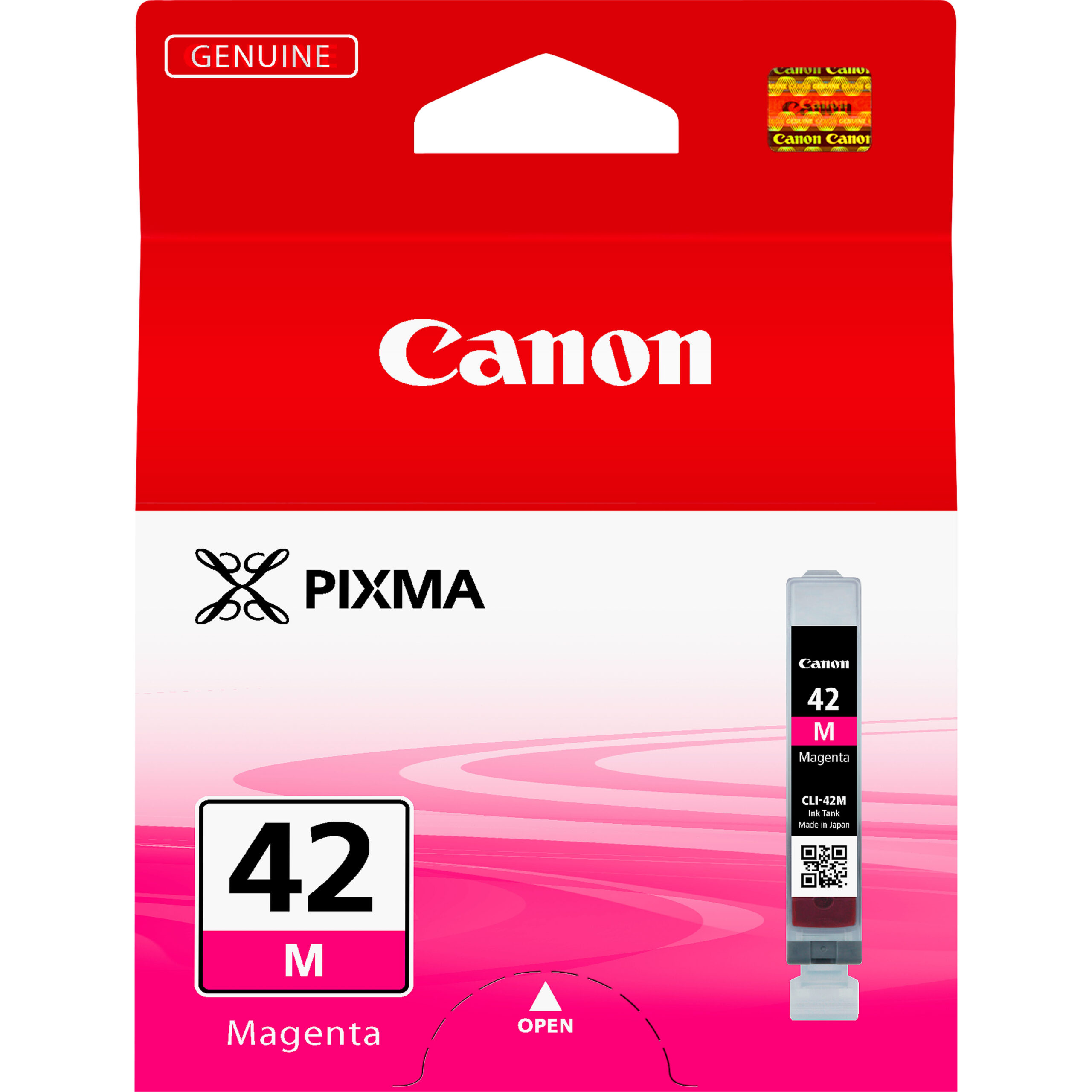 Canon 6386B001 inktcartridge 1 stuk(s) Origineel Normaal rendement Foto magenta - Afbeelding 2