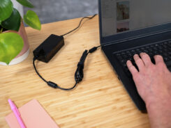 Trust Primo 70W Universele laptop‑lader – laptop‑oplader – universele laptop‑adapter – met meerdere aansluitstukken – Zwart - Afbeelding 6