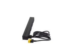 APC Rack PDU AP9565, Basic, 0U/1U, 16A, 230V, (12x) C13, C20 stekker - Afbeelding 3