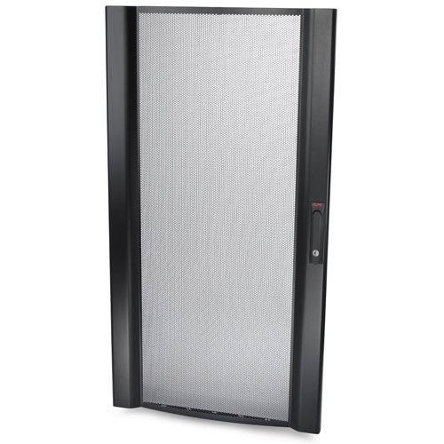 APC NetShelter SX 24U 600mm(b) x 1070mm(d) 19" IT rack, behuizing met zijkanten - Afbeelding 8