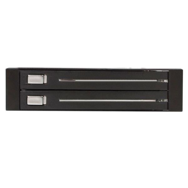 StarTech.com 2-Bay 2,5 inch Hot-Swappable SATA Mobile Rack Backplane - Afbeelding 3