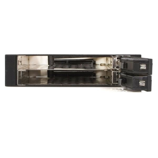 StarTech.com 2-Bay 2,5 inch Hot-Swappable SATA Mobile Rack Backplane - Afbeelding 4