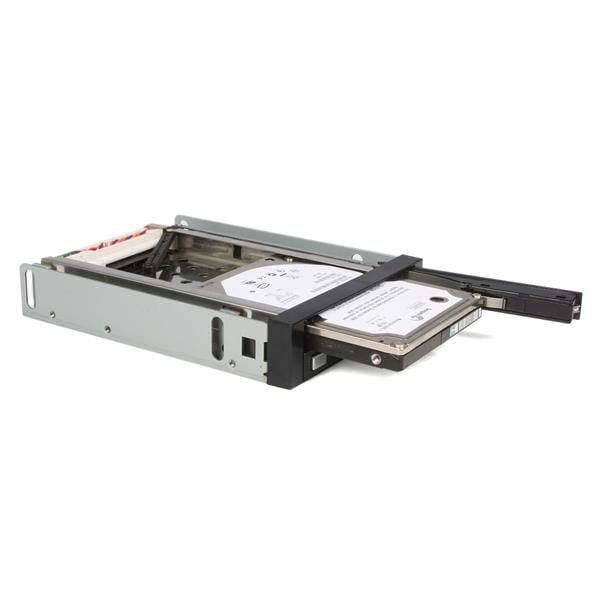 StarTech.com 2-Bay 2,5 inch Hot-Swappable SATA Mobile Rack Backplane - Afbeelding 6
