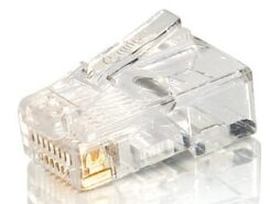 Equip 121140 kabel-connector RJ-45 (8P8C) Transparant - Afbeelding 2