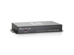 LevelOne HVE-9003 audio/video extender AV-zender Grijs - Afbeelding 2