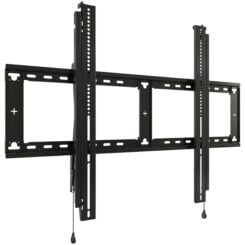 Chief RXF3 tv-bevestiging 2,49 m (98") Zwart