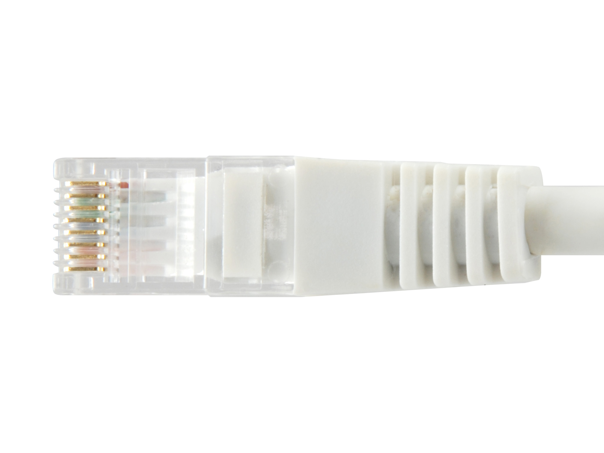 Equip 603003 netwerkkabel Wit 2 m Cat6a U/UTP (UTP) - Afbeelding 7