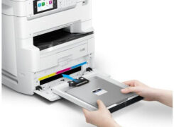 Epson WorkForce Pro EM-C8101RDWF Inkjet A3+ 4800 x 1200 DPI 26 ppm Wifi - Afbeelding 5