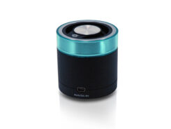 Conceptronic CLLSPK20BT Draagbare & party speaker Zwart, Blauw 3 W