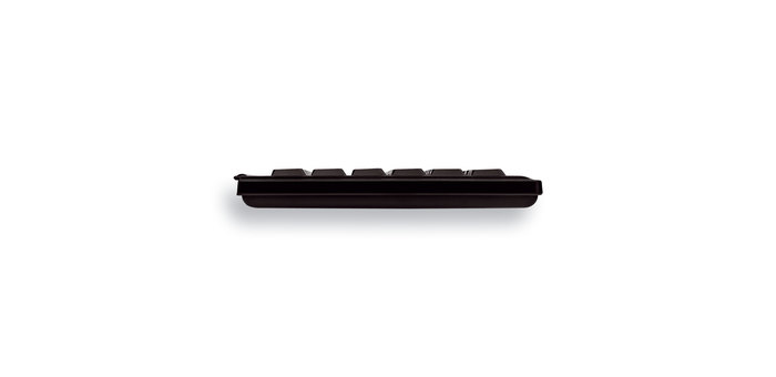 CHERRY G84-4400 toetsenbord Universeel USB QWERTZ Duits Zwart - Afbeelding 5