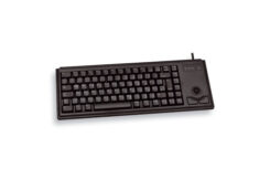 CHERRY G84-4400 toetsenbord Universeel USB QWERTZ Duits Zwart - Afbeelding 3