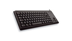 CHERRY G84-4400 toetsenbord Universeel USB QWERTZ Duits Zwart - Afbeelding 4