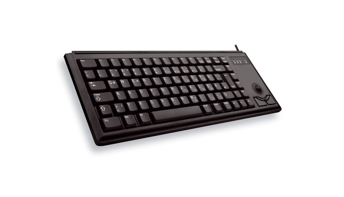 CHERRY G84-4400 toetsenbord Universeel USB QWERTZ Duits Zwart - Afbeelding 4