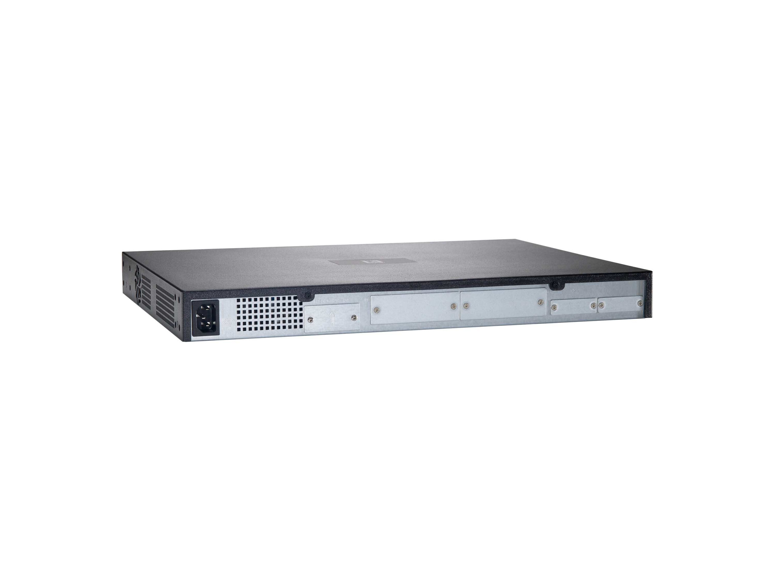 LevelOne GTL-2691 netwerk-switch Managed L3 Gigabit Ethernet (10/100/1000) Zwart - Afbeelding 3