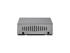 LevelOne GEP-0521 netwerk-switch Unmanaged Gigabit Ethernet (10/100/1000) Power over Ethernet (PoE) Grijs - Afbeelding 3