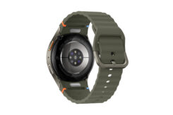 Samsung Galaxy Watch7 3,3 cm (1.3") AMOLED 40 mm Digitaal 432 x 432 Pixels Touchscreen 4G Groen Wifi GPS - Afbeelding 5