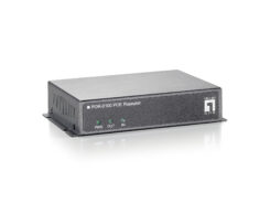 LevelOne POR-0100 PoE adapter & injector