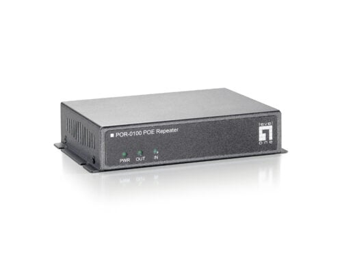 PoE adapters - injectoren