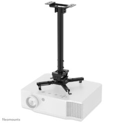 Neomounts CL25-540BL1 Beamer plafondbeugel - h 60,5-90,5 cm - Easy Install - full motion - Afbeelding 2