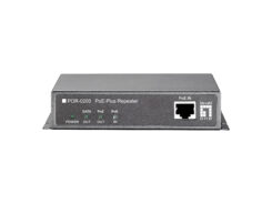 LevelOne POR-0200 netwerkextender Netwerkrepeater Zwart - Afbeelding 4