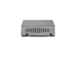 LevelOne POR-0200 netwerkextender Netwerkrepeater Zwart - Afbeelding 5