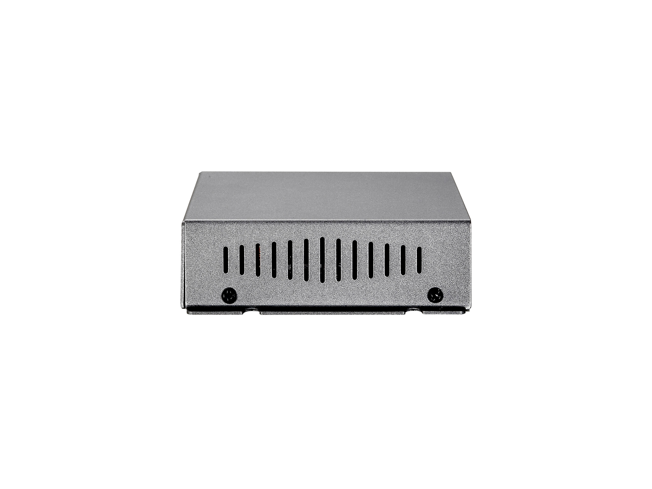 LevelOne POR-0200 netwerkextender Netwerkrepeater Zwart - Afbeelding 5