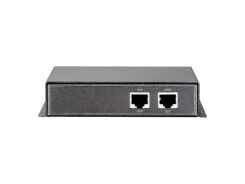 LevelOne POR-0200 netwerkextender Netwerkrepeater Zwart - Afbeelding 3
