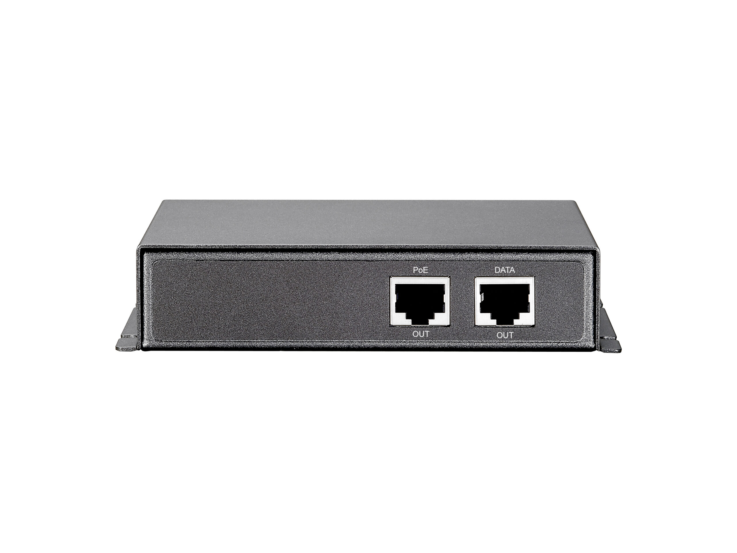 LevelOne POR-0200 netwerkextender Netwerkrepeater Zwart - Afbeelding 3