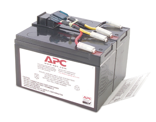 APC Batterij Vervangings Cartridge RBC48 (OEM) - Afbeelding 2