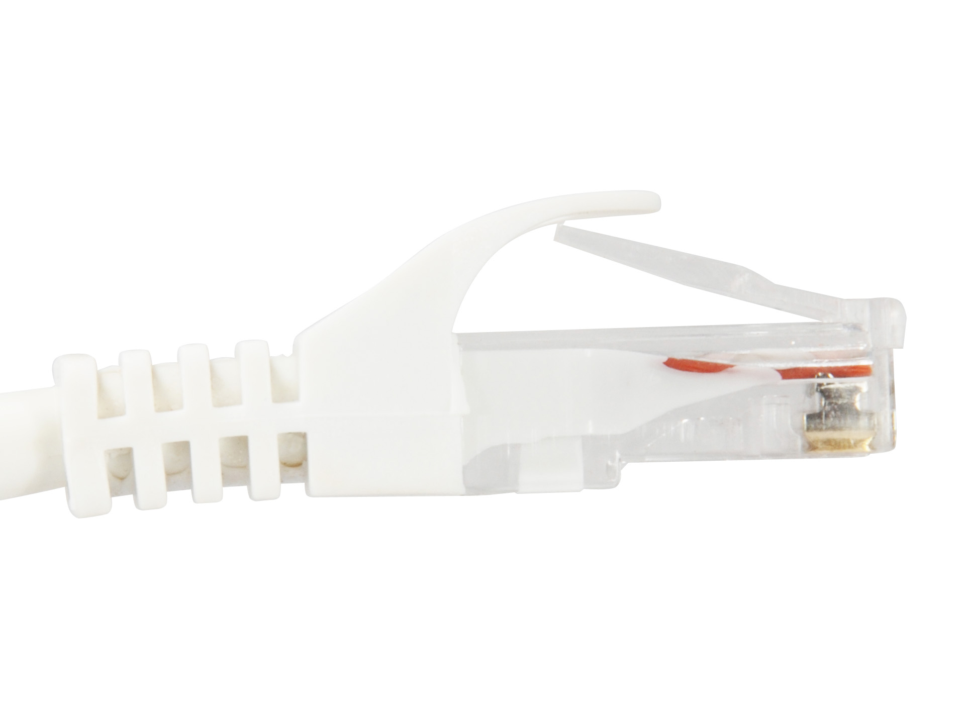Equip 603003 netwerkkabel Wit 2 m Cat6a U/UTP (UTP) - Afbeelding 5