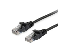 Equip 625459 netwerkkabel Zwart 20 m Cat6 U/UTP (UTP)